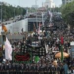 Sindh requests mobile service shutdown on 10th Muharram