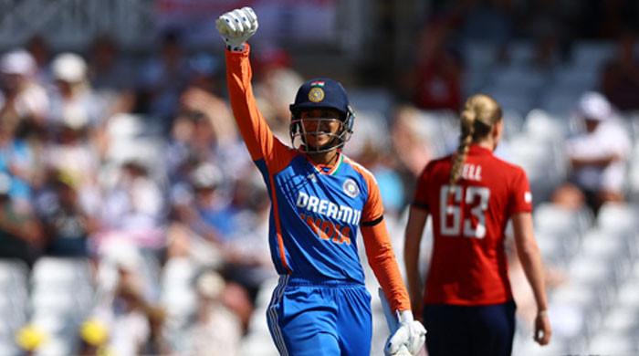 Smriti Mandhana Marks Milestone in Opening T20I Against England
