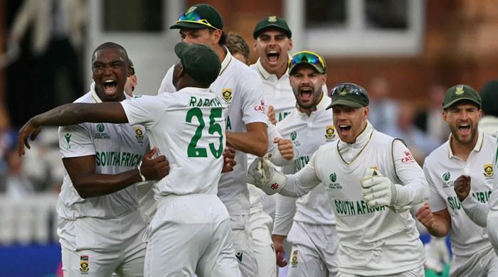 South Africa Clinch World Test Title, Ending 27-Year Wait