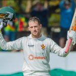 South Africa Dominate, Williams Resists for Zimbabwe
