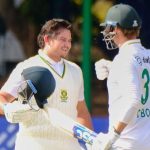 South Africa Dominate Zimbabwe Test One with Centuries from Pretorius, Bosch