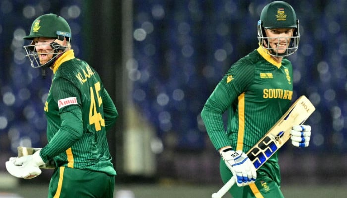 South African star batter declares International cricket retirement