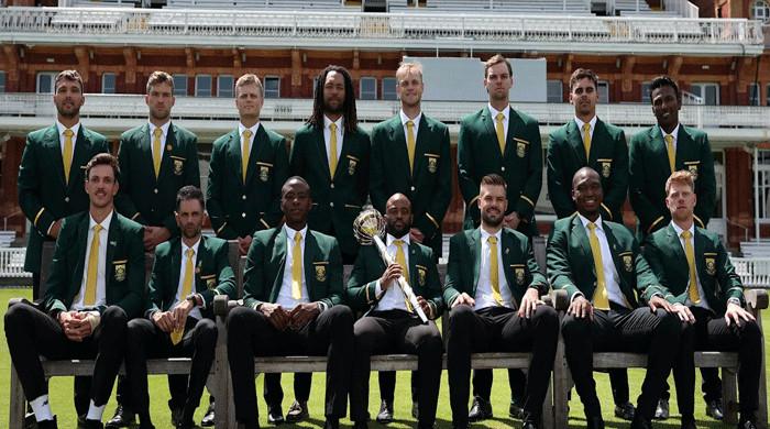 South Africa’s Champions Tour Lord’s Again Following WTC Victory: Watch