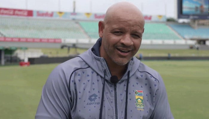 South Africa's coach expresses confidence before WTC final against Australia