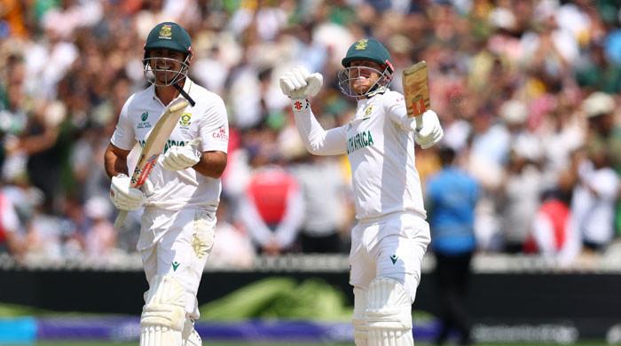 South Africa’s playing XI includes three debutants for Zimbabwe’s first Test