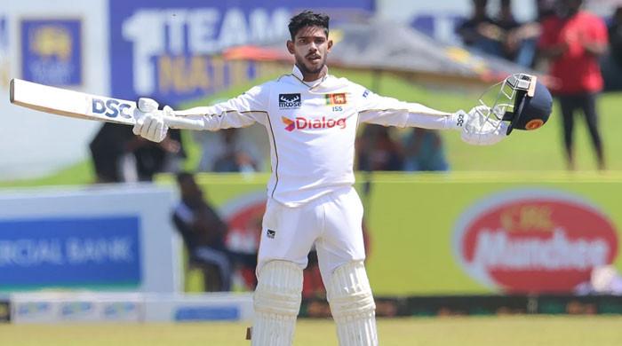 Sri Lanka in contention as Pathum Nissanka shines after Bangladesh’s 495