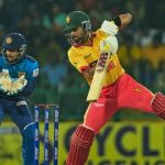 Sri Lanka tours Zimbabwe for limited-overs series in August-September
