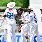 Sri Lanka’s bowlers seize control early in second Test vs Bangladesh