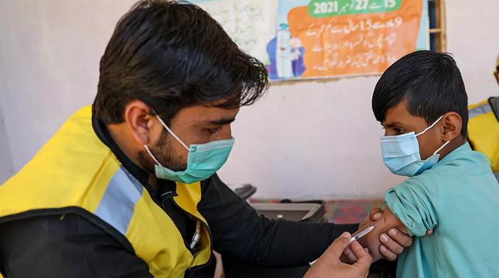 Study: Pakistan still struggles to eliminate zero-dose children