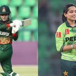 Sultana: ‘Fatima’s call was first’ after Bangladesh qualified for World Cup