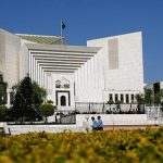 Supreme Court Rejects Petitions Filed Against IHC Judges