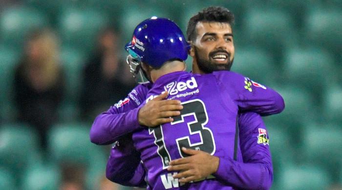 Sydney Thunder welcomes enthusiastic Shadab Khan for first BBL 15 season