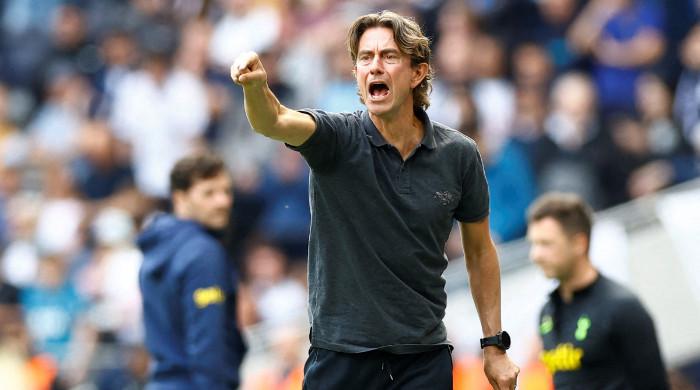 Thomas Frank takes over as Tottenham Hotspur’s new coach