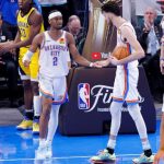 Thunder Triumph in Game 5: Jalen Williams Guides Win Over Pacers