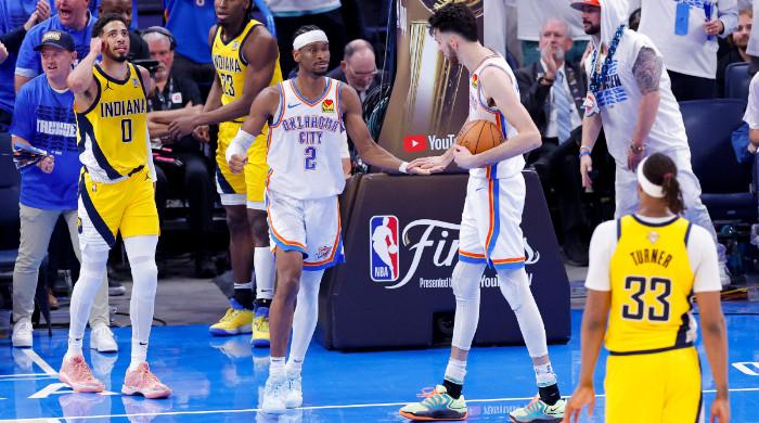 Thunder Triumph in Game 5: Jalen Williams Guides Win Over Pacers