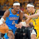 Thunder’s Gilgeous-Alexander evens NBA Finals series versus Pacers