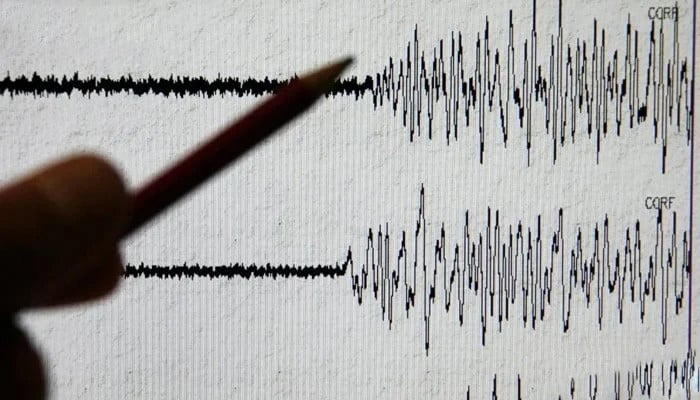 Tremors shake Karachi six times in a 24-hour period
