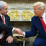Trump Demands Immediate Cancellation of Netanyahu’s Trial, Vows US Will “Save Him”
