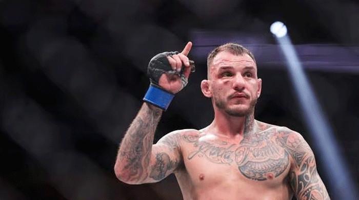 UFC Fight Night Returns to Paris This September