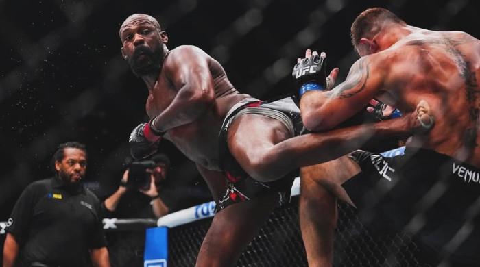 UFC Strips Jon Jones of Pound-for-Pound Ranking
