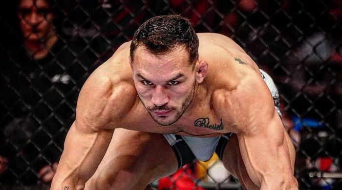 UFC return plans revealed by Michael Chandler