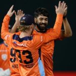 Unicorns defeat Washington in MLC 2025 opener; Haris Rauf and Finn Allen star