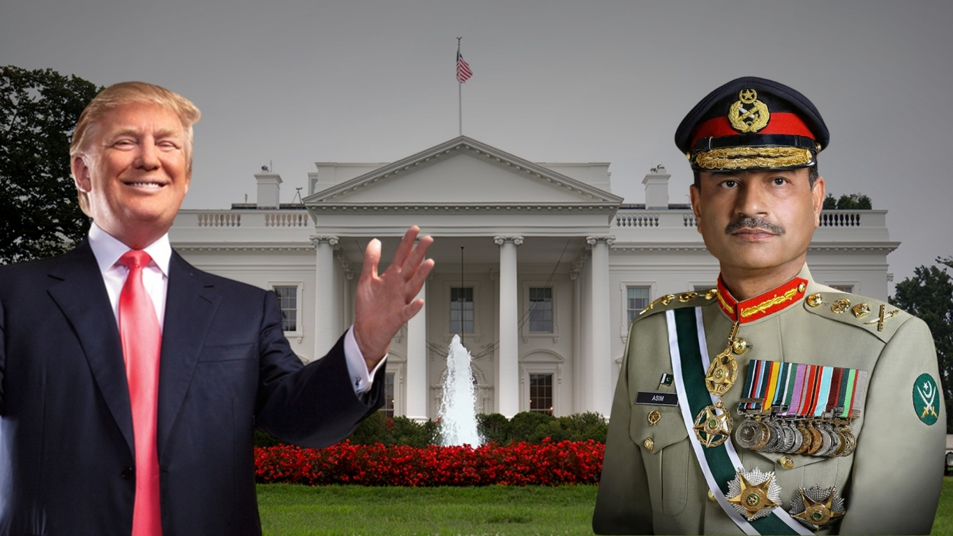 Field Marshal Asim Munir to Meet US President Trump at White House – Pakistan-US Relations