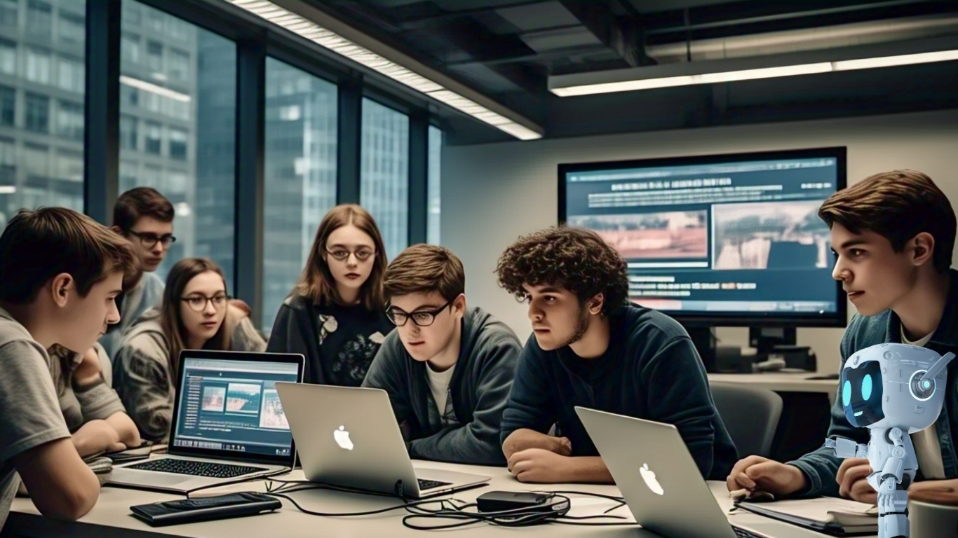 Pakistan's Youth Embrace AI-Powered News Updates: A Shift in Media Consumption