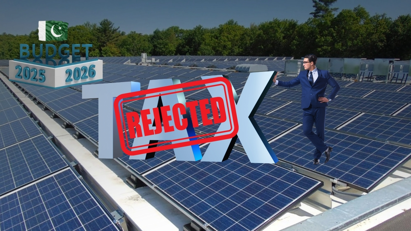 Pakistan Budget 2025-26: Lawmakers Reject Solar Panel Tax, Advocate for Small Car Relief