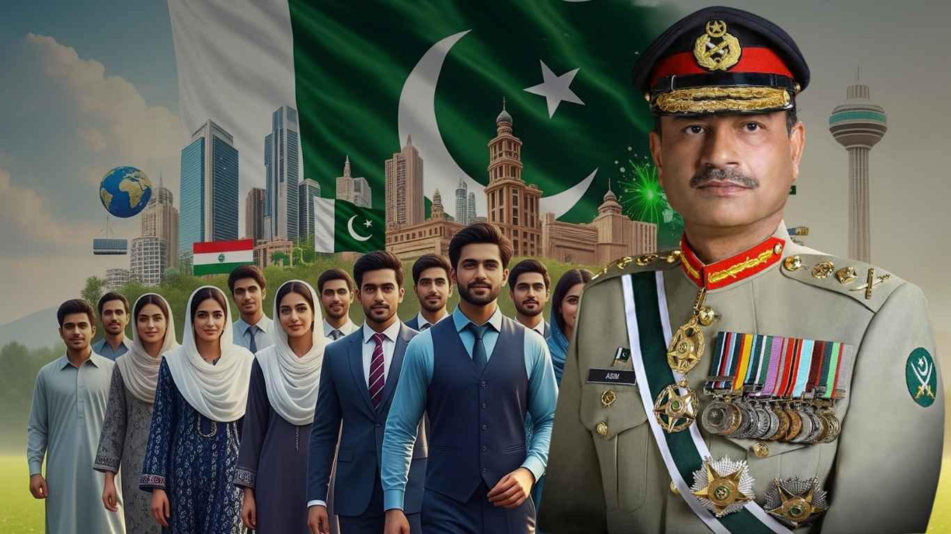 COAS Munir & Overseas Pakistanis Pledge Joint Effort for Pakistan’s Future