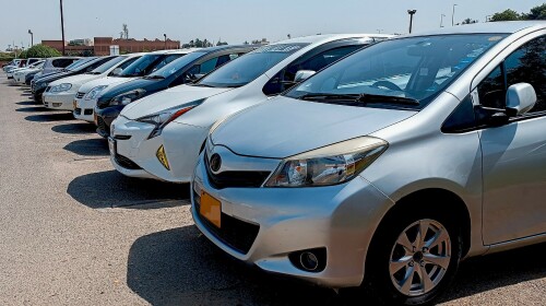 Vehicle Registration to Yield Double Revenue for Sindh Compared to Agriculture