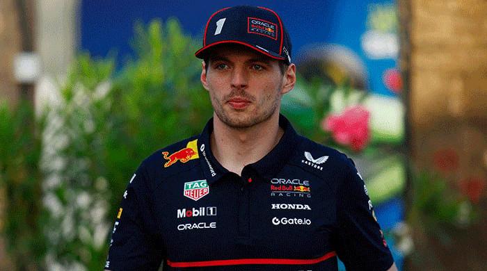 Verstappen speaks candidly on Russell’s racing incident