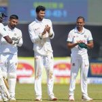 Watch: Bangladesh Players Honor Retiring Angelo Mathews with Guard of Honour