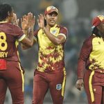 West Indies Face Major Setback Before Third ODI Versus England
