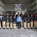 Sindh Police Officers Visit Safe City Islamabad on Study Tour