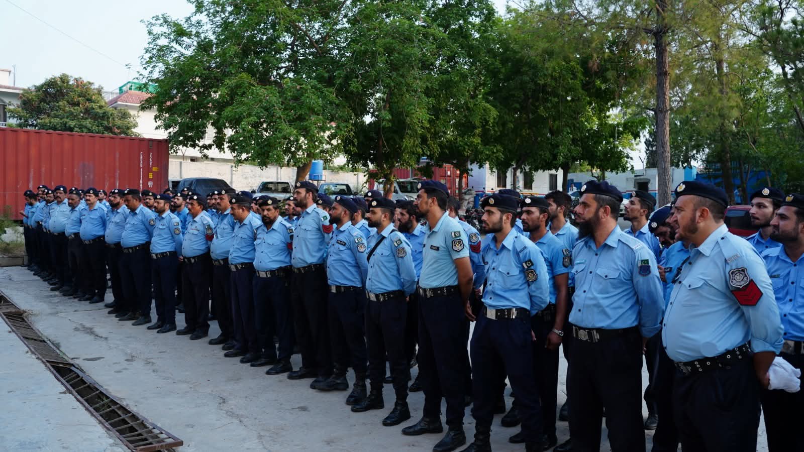 IGP Rizvi Forms Vigilance Teams for Muharram Security Across Islamabad