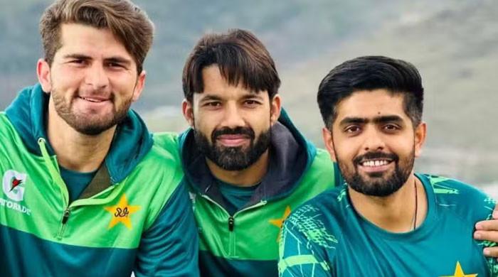 White-Ball Camp: 22 Players Including Babar, Rizwan, and Shaheen Get Call-Up