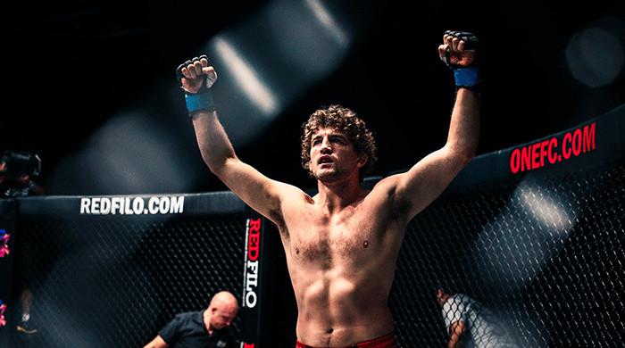 Wife shares health update on ex-MMA fighter Ben Askren