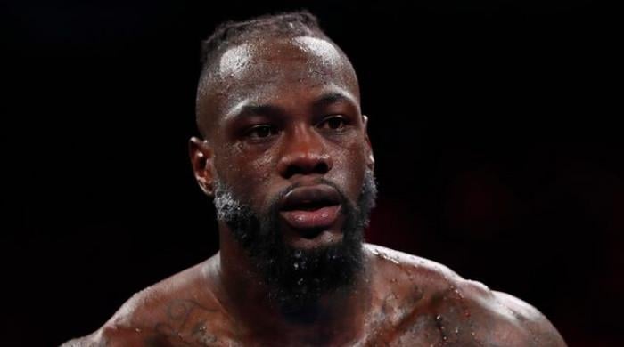 Wilder triumphs, knocks out Herndon in comeback fight