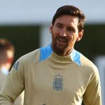 Will Lionel Messi play in the World Cup Qualifier against Chile?