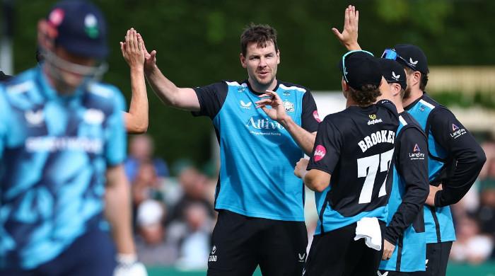 Worcestershire secure Pakistani pace star to replace Jacob Duffy