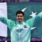World Athletics updates Arshad Nadeem’s ranking position