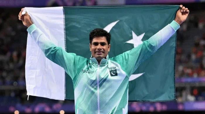 World Athletics updates Arshad Nadeem’s ranking position