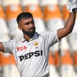 Yorkshire: Abdullah Shafique to debut in vital match versus Essex