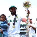 Zimbabwe Tests: Temba Bavuma Out, Replacement Captain Announced