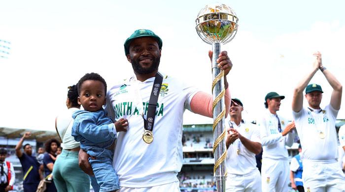 Zimbabwe Tests: Temba Bavuma Out, Replacement Captain Announced