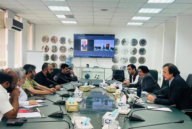 Fifth Steering Committee Reviews Progress on Pakistan’s NEV Policy 2025–2030