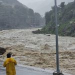 Swat River Sweeps Away Family: Five Bodies Found After 18 Go Missing