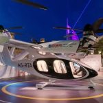 Dubai Successfully Completes First Air Taxi Test Flight, Paving Way for 2026 Launch