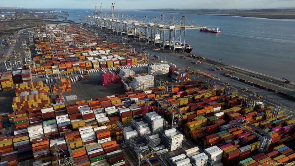Over $130 Million Worth of Cocaine Seized from Cargo Ship at London Port in Major U.K. Drug Bust